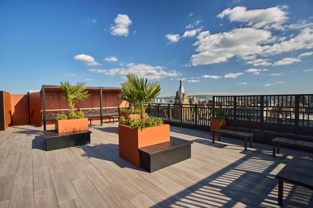 Roof Terrace