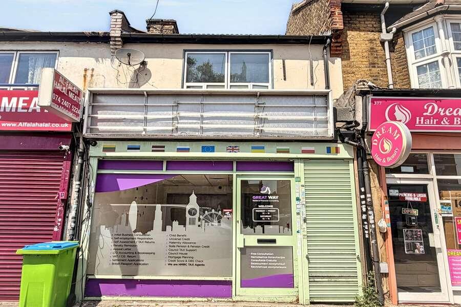 Main image of property: 375 High Road, 375 High Road, Ilford