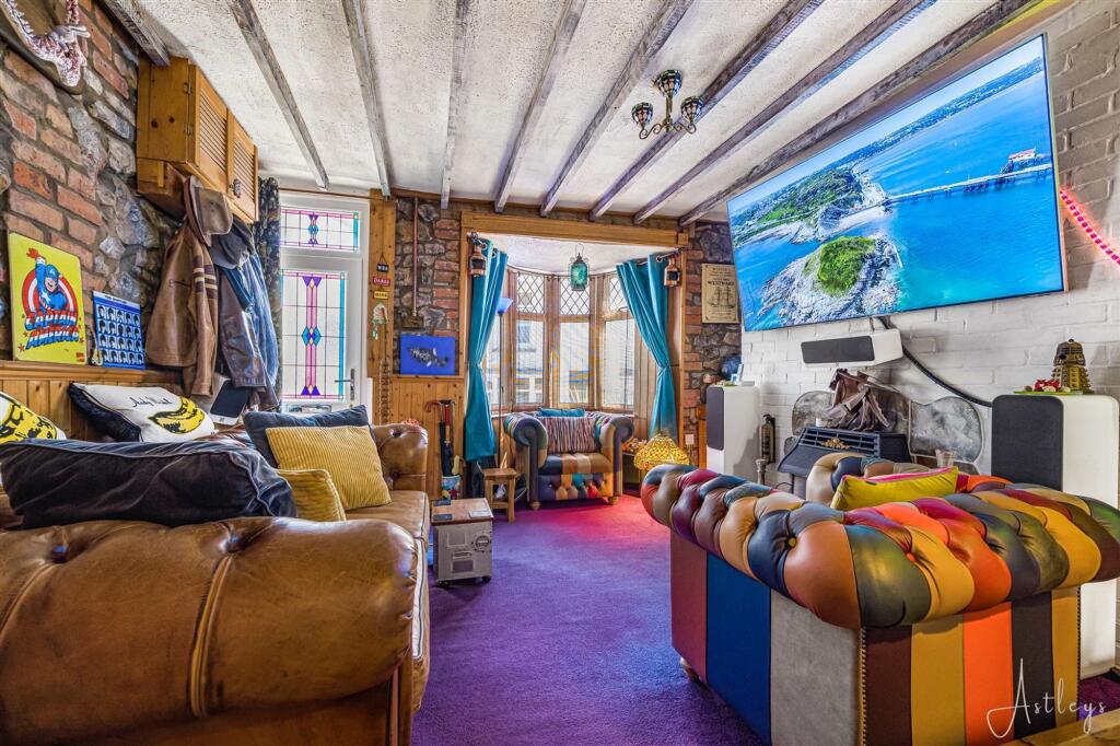 House in Swansea - More
