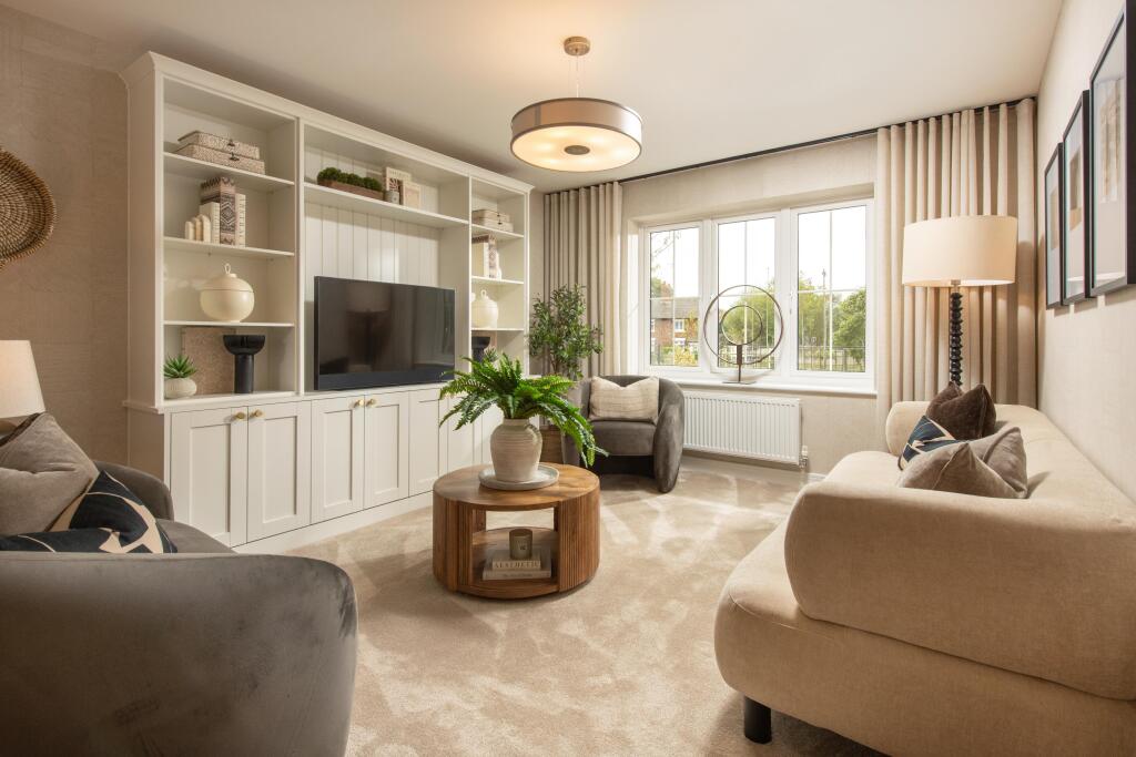 Main image of property: Newcastle-Under-Lyme, Staffordshire
ST5 5FQ