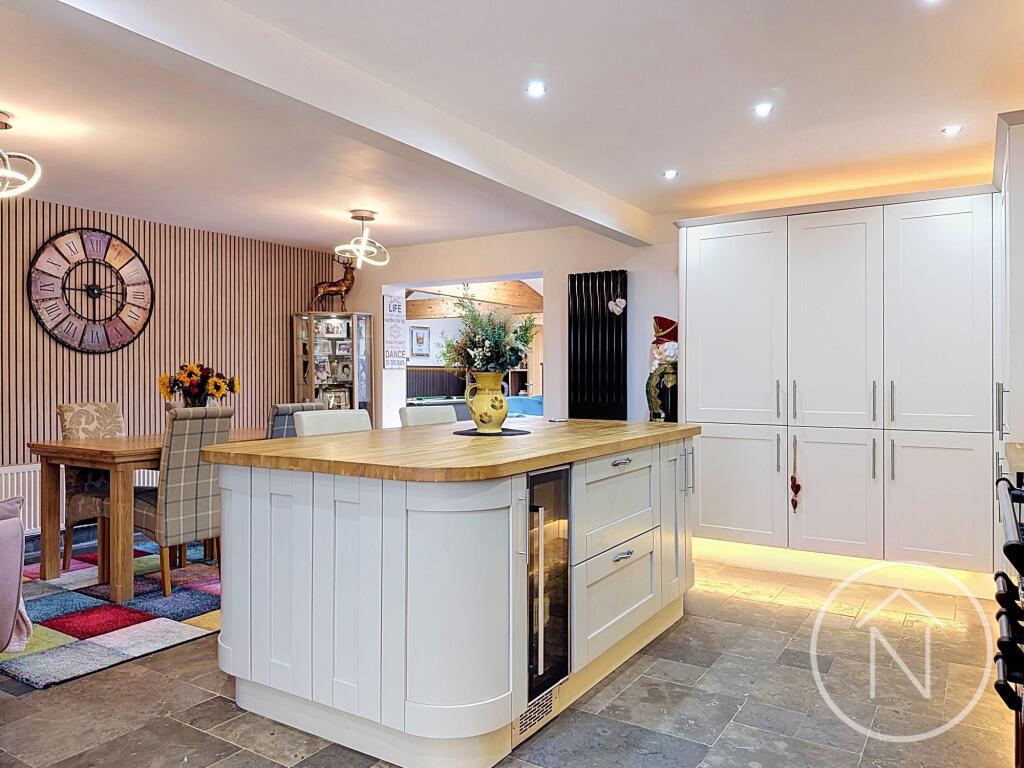 House in Billingham, Wolviston Court - More