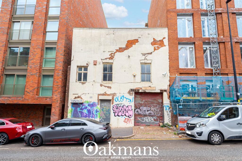 Main image of property: Bradford Street, Birmingham, West Midlands, B12