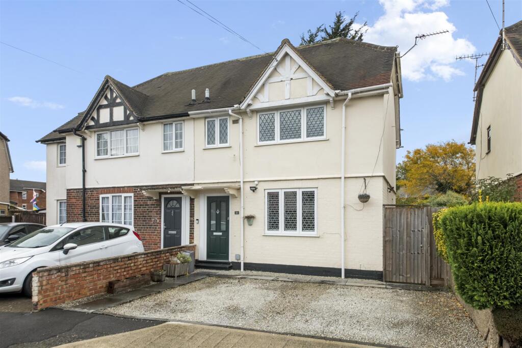 Main image of property: Wescott Way, Uxbridge