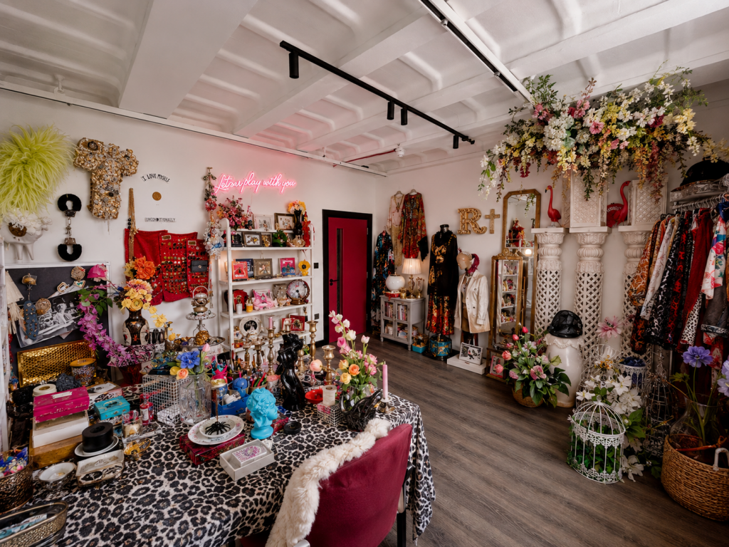 Creative Space