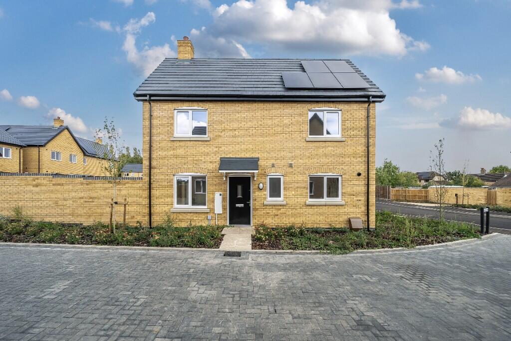 Main image of property: Station Road, PE28