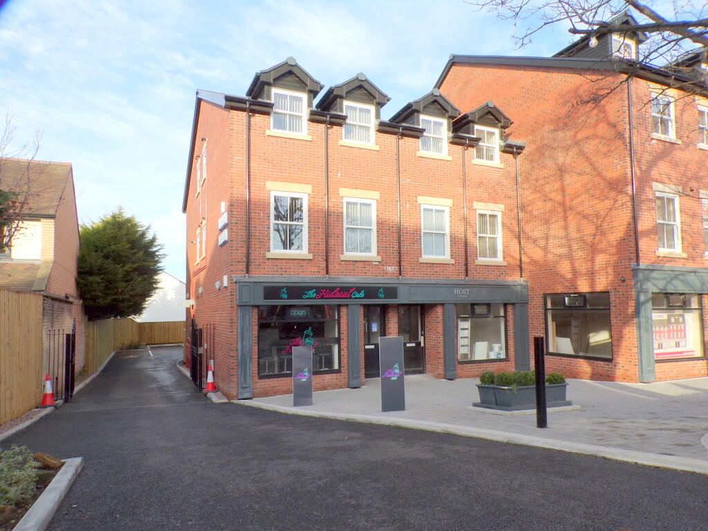 Main image of property: The Willows. Village Road, Oxton