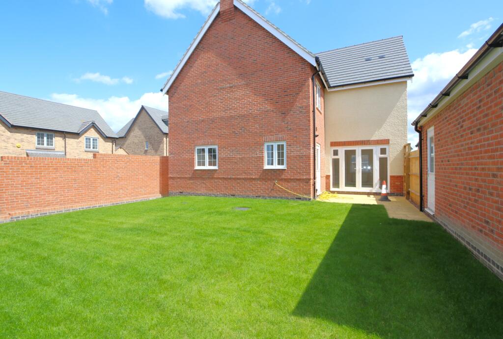 Redfern Road, Oakthorpe, DE12 photo 2