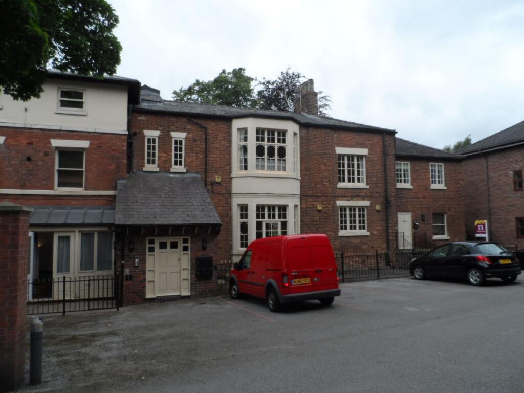 Main image of property: Apartment , Grove House,  King Street, Newcastle-under-Lyme