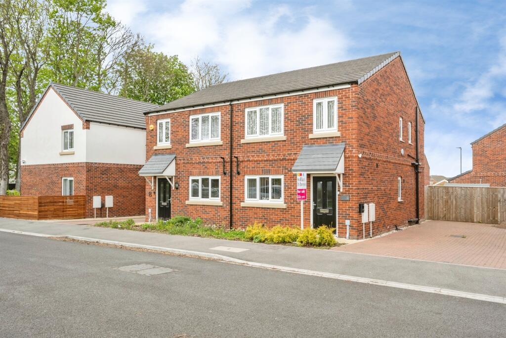 Main image of property: Fulwood Drive, Balby, Doncaster