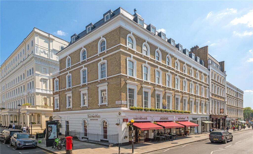 Main image of property: Queens Gate Terrace, South Kensington, London, SW7