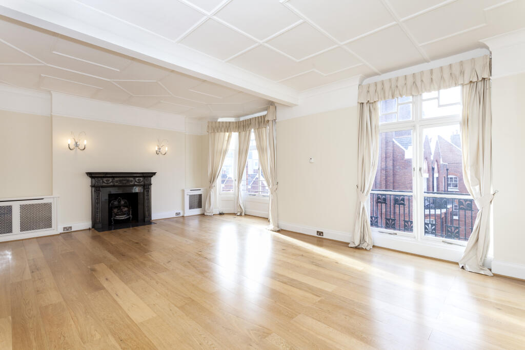 Main image of property: Portman Mansions, Chiltern Street, London