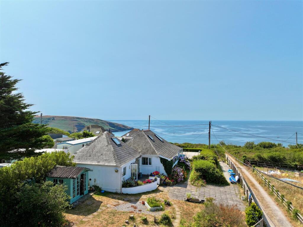 Main image of property: Cliff Road, Wembury