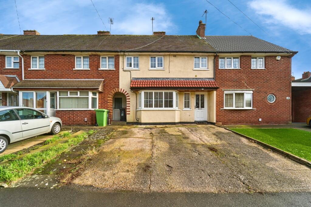 Main image of property: Mason Road, WALSALL, West Midlands, WS2