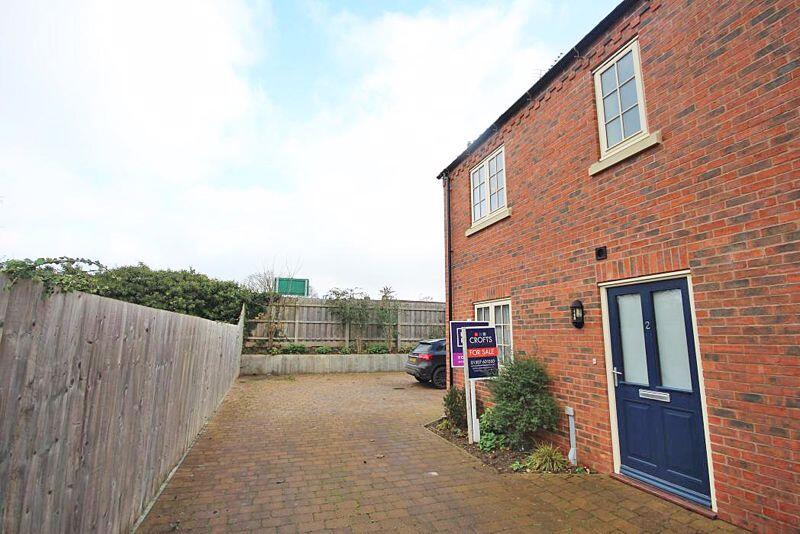 Main image of property: BETTS MEWS, LOUTH