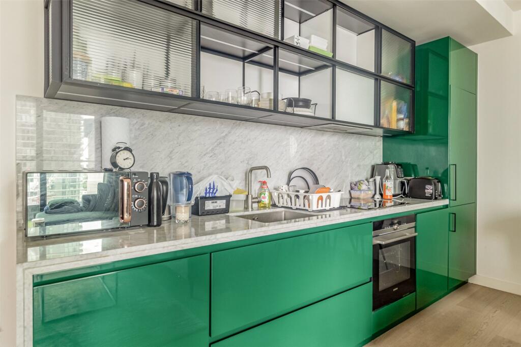 Apartment in London, Millwall, Canary Wharf - View 4