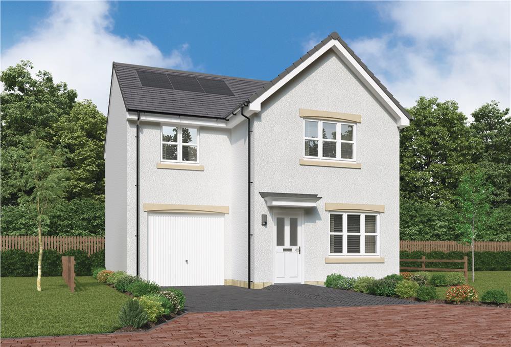 Main image of property: Off B908,
Sauchie,
Alloa,
FK10 3EF