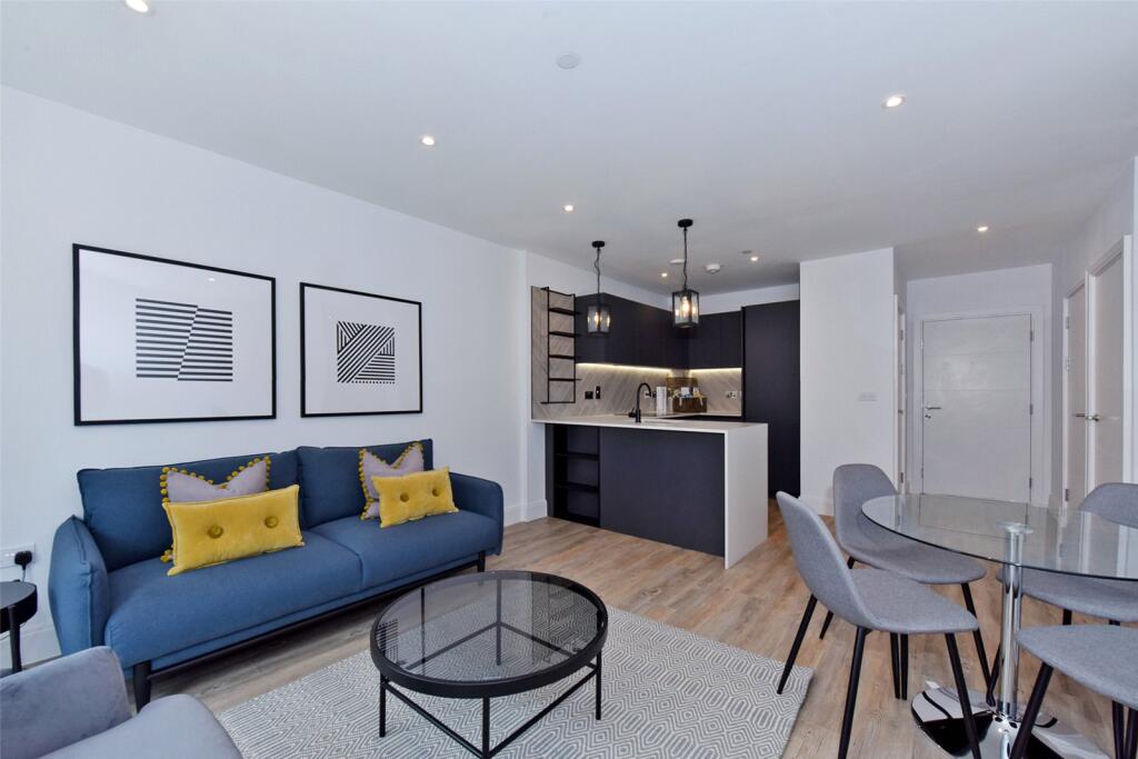 Main image of property: Darjeeling House, Memorial Avenue, Slough, SL1