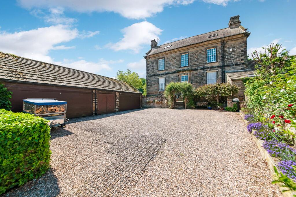 Main image of property: The Top Floor Apartment, Old Mount Farm, Woolley, WF4