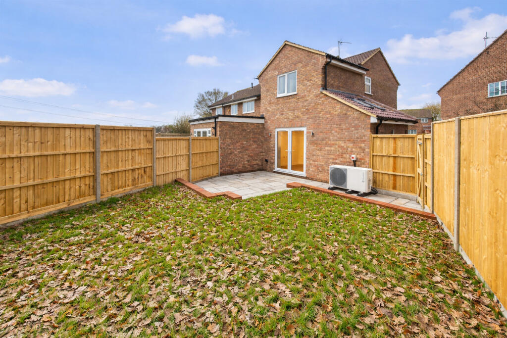 House in Dacorum, Grovehill