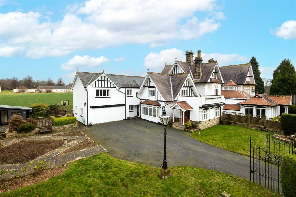 4-bed house on Dishforth Road, Sharow, £830,000