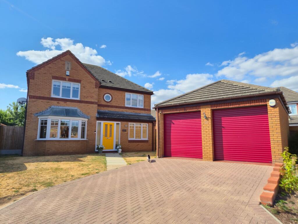 Main image of property: Marston Way, Heather, LE67