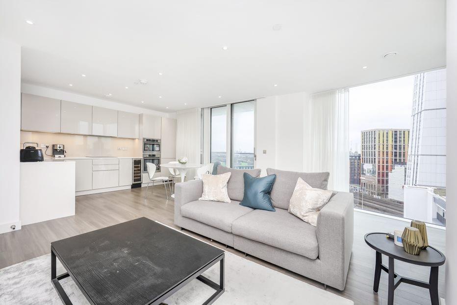 Main image of property: Pinto Tower, Nine Elms, SW8