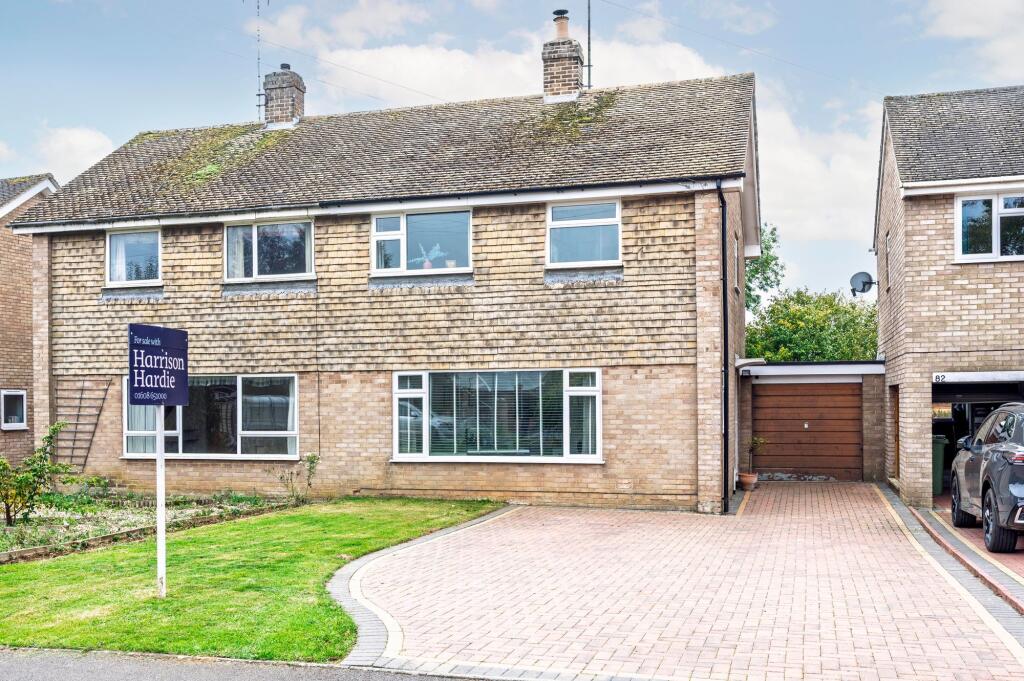 Main image of property: Fosseway Avenue, Moreton-In-Marsh, GL56