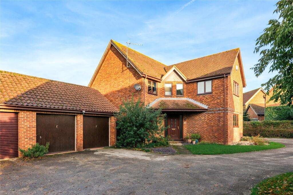 Main image of property: Aldrich Drive, Willen, Milton Keynes, Buckinghamshire, MK15