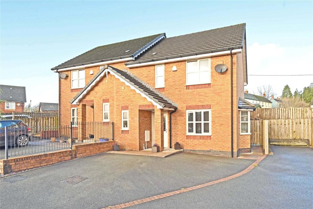 Main image of property: Cae Nant, Newbridge On Wye, Llandrindod Wells, Powys, LD1