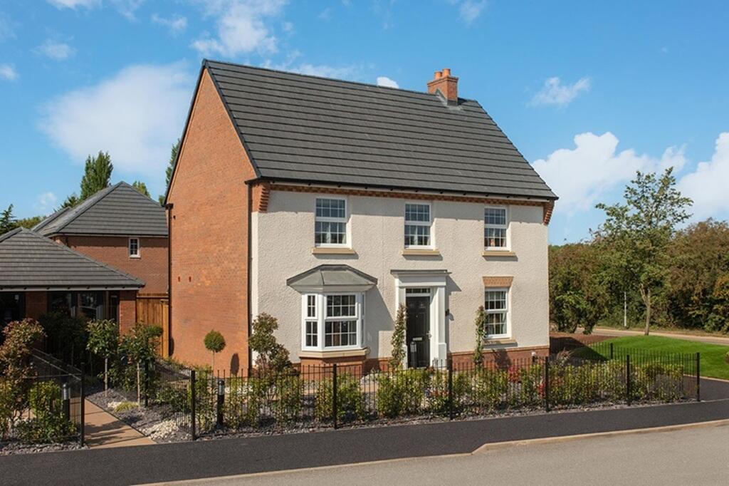 Main image of property: Henley Gate, Ipswich