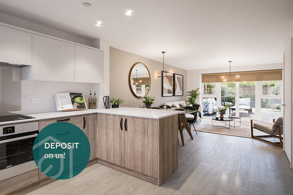 Main image of property: Leaf Living at The Burrows, Paddock Wood, Tonbridge, TN12, Kent