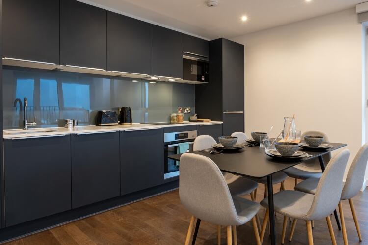 Apartment in Manchester, City Centre - View 5