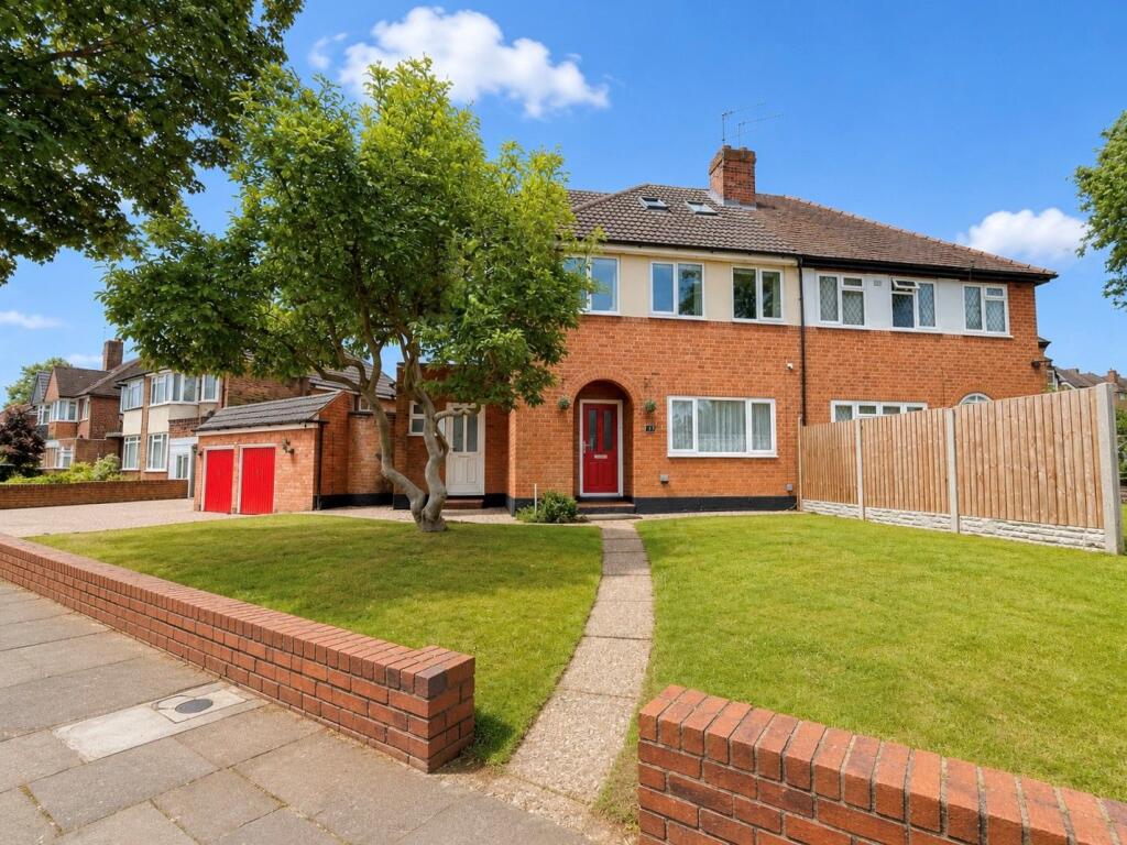 Colebourne Road, Birmingham, B13 0EZ, Birmingham