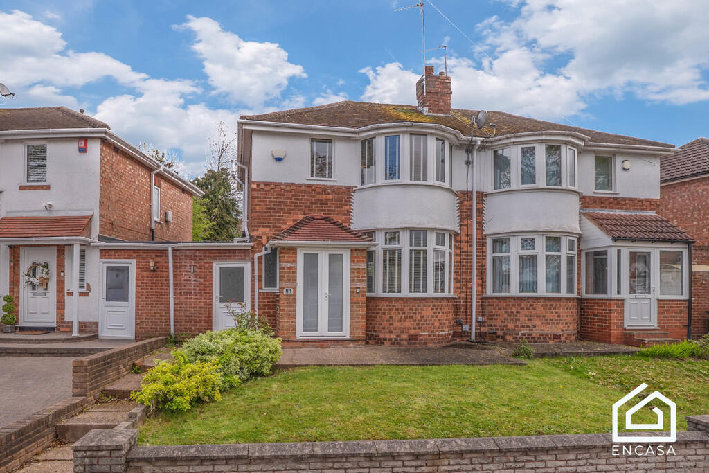 Main image of property: Duncroft Road, Yardley 
