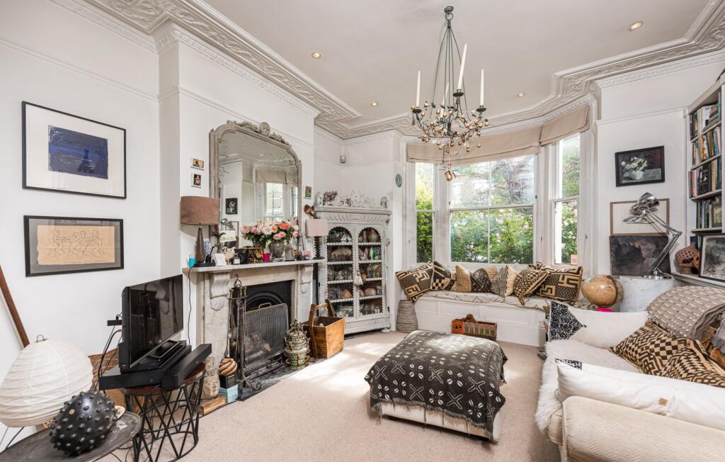 House in London - More