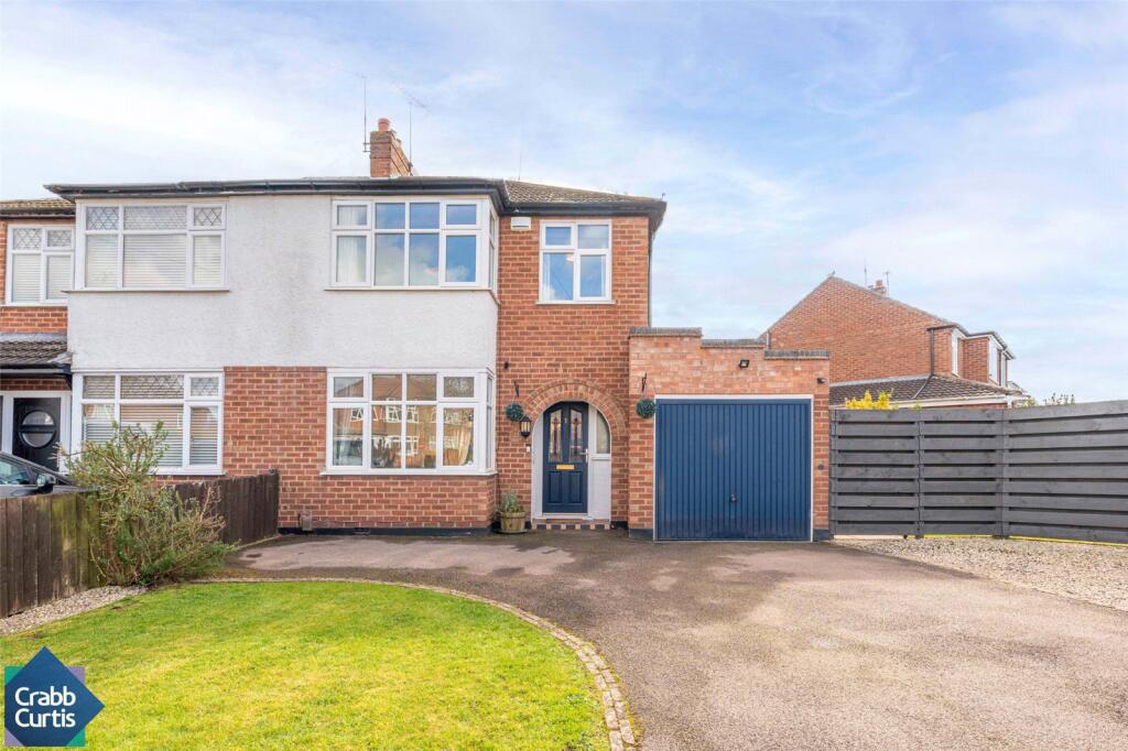 Main image of property: Chandlers Road, Whitnash, CV31