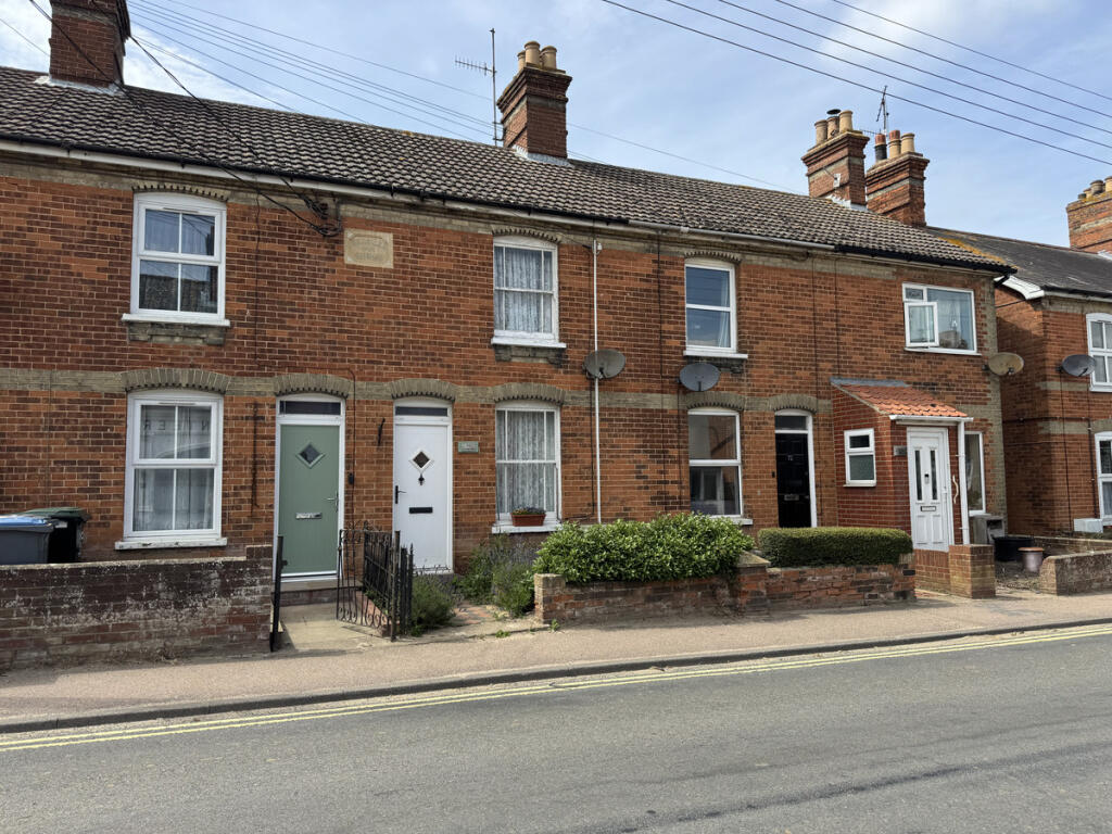 Main image of property: Haylings Road Leiston IP16