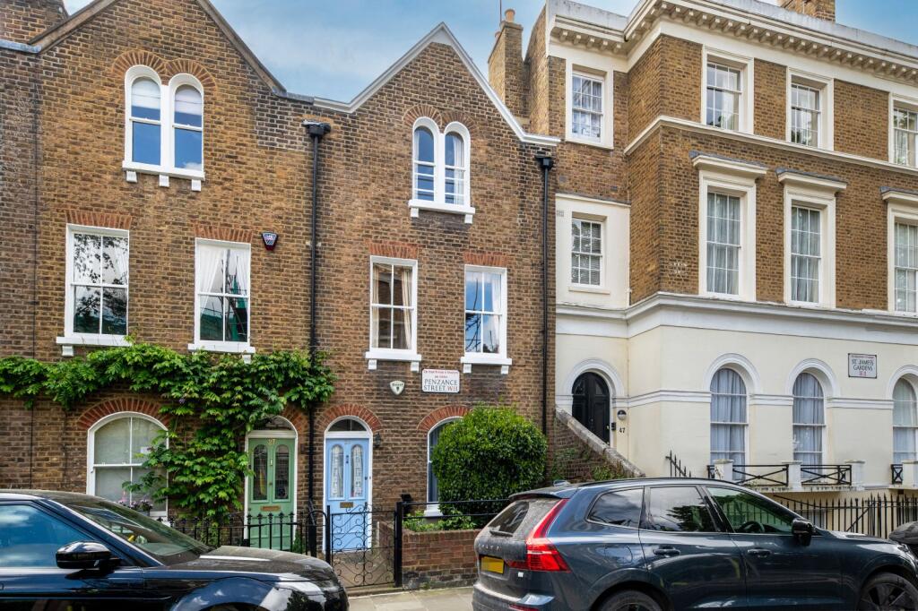 Main image of property: Penzance Street, Holland Park, London