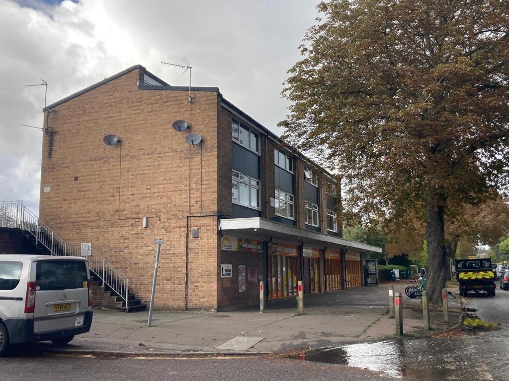 Main image of property: 290-304 Aylsham Road, Norwich, Norfolk, NR3 2RJ