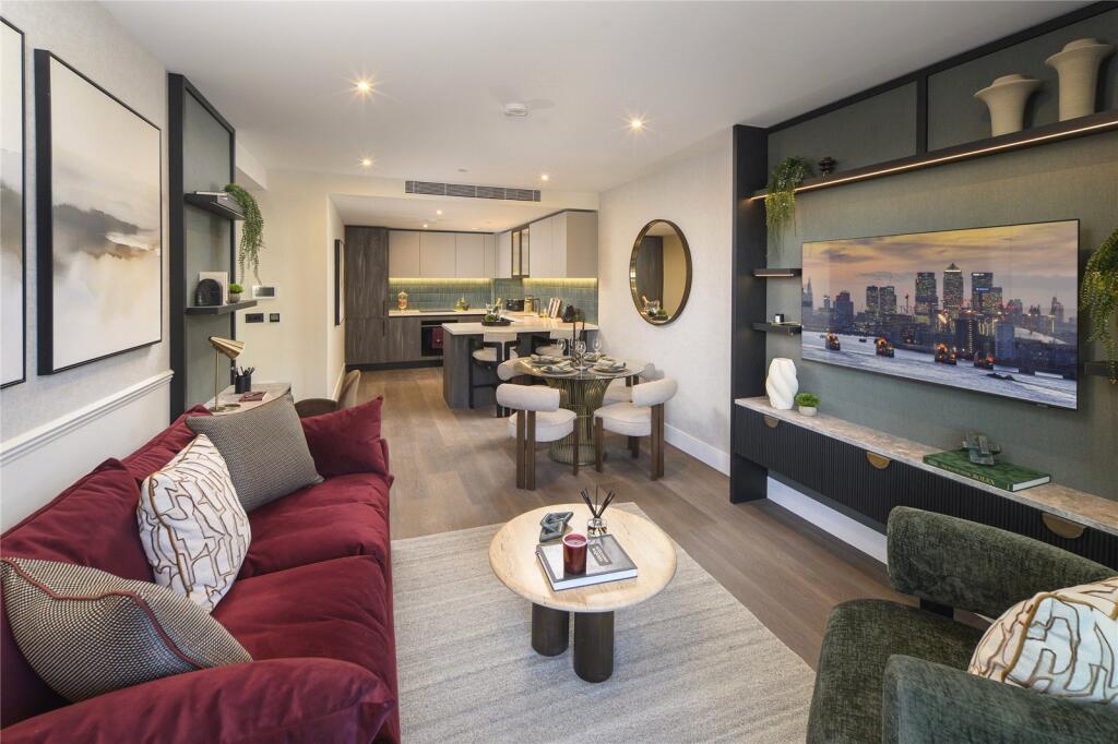 Main image of property: Marian Place, London, E2