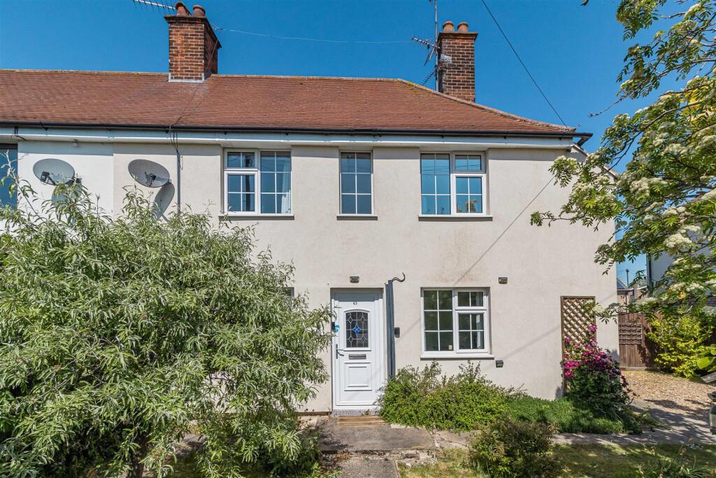 Main image of property: High Street, Haslingfield, Cambridge