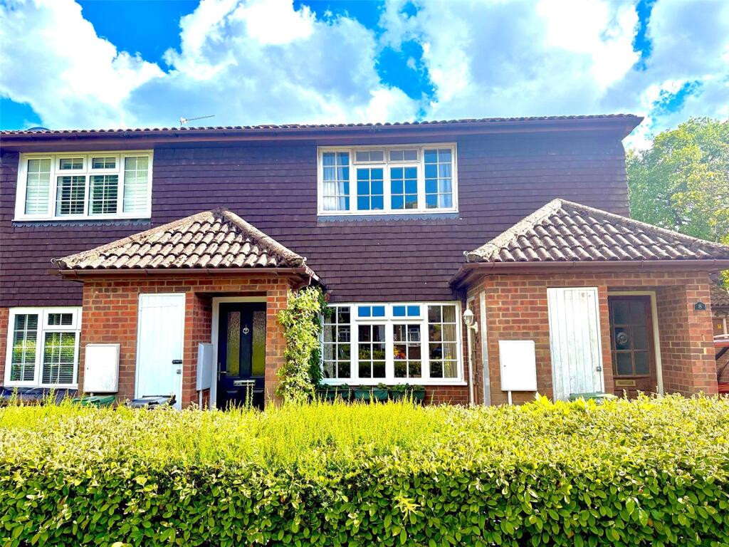 Main image of property: Poplar Close, Mytchett, Camberley, Surrey, GU16