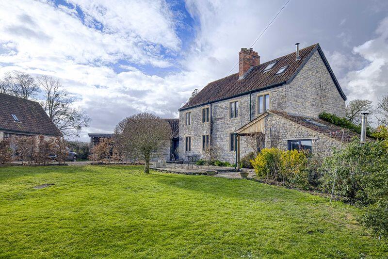 Main image of property: Stylish period house in a rural location on the edge of Butleigh