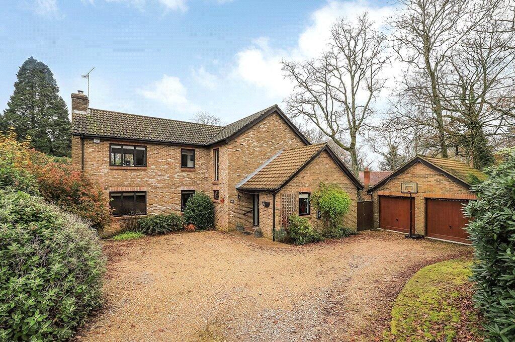 Main image of property: Church Lane, Awbridge, Romsey, Hampshire, SO51