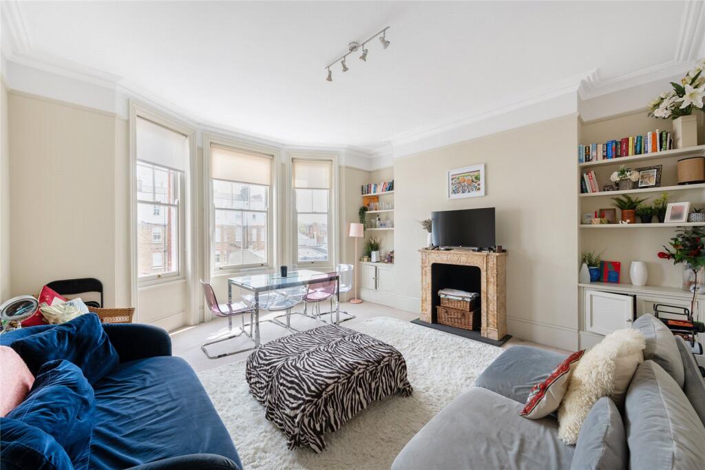 Main image of property: Ilchester Mansions, Kensington, W8