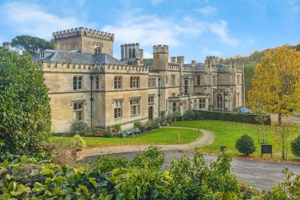 Warleigh Manor, Warleigh, Bath