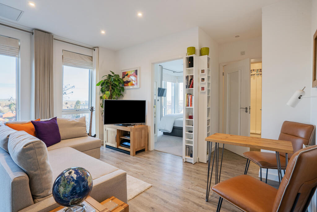 Apartment in Reading, Katesgrove, Newtown - View 2