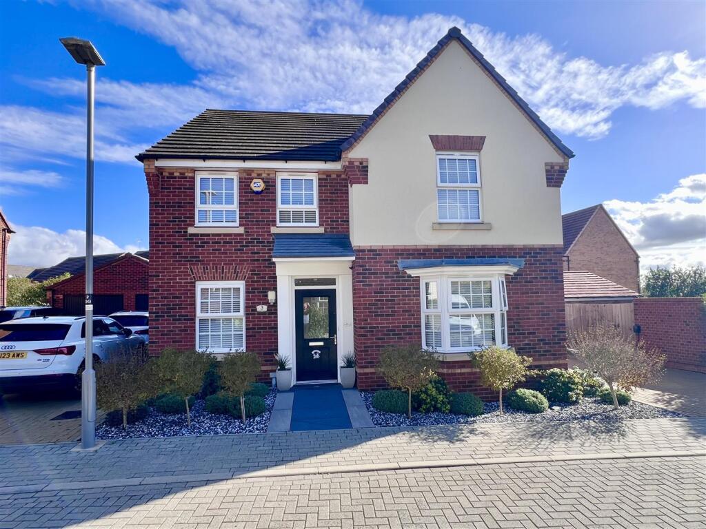 Main image of property: Gladius Grove, Fairfields, Milton Keynes