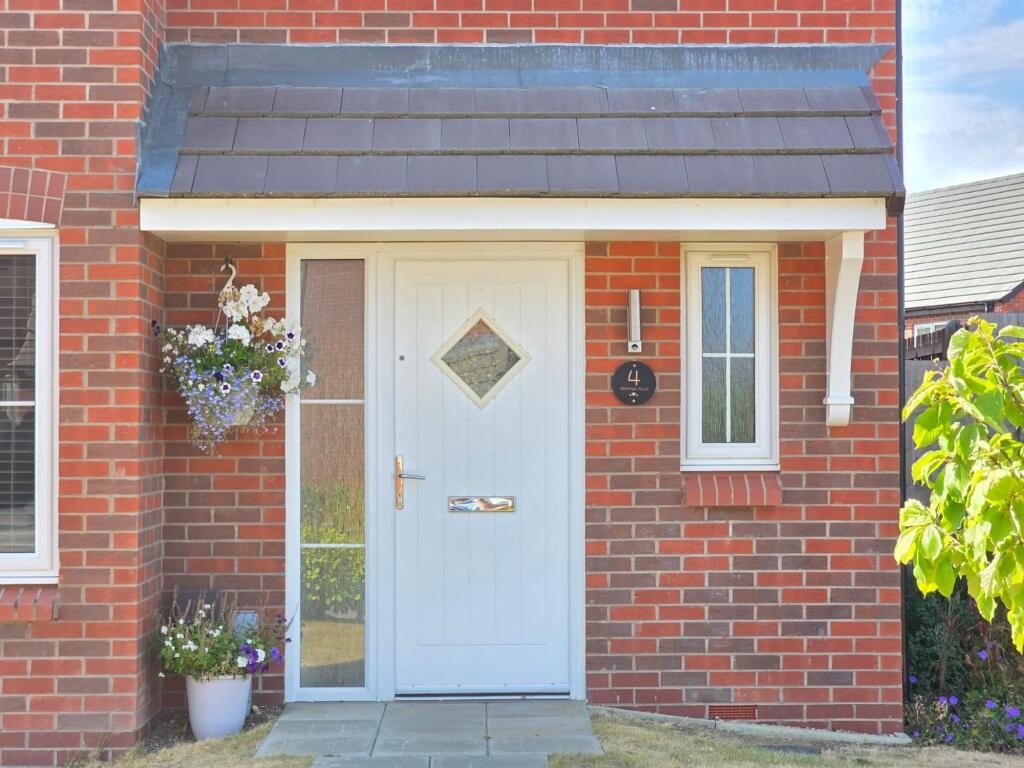 Alderman Road, Melton Mowbray, LE13 photo 2