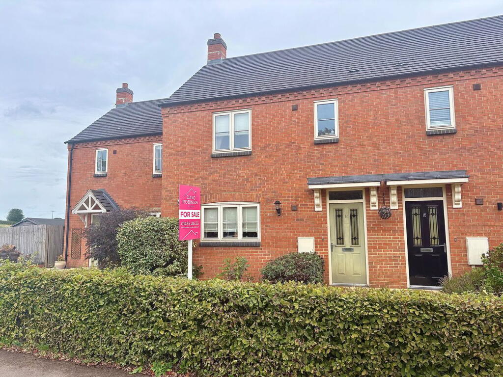 House in Harborough, Gilmorton